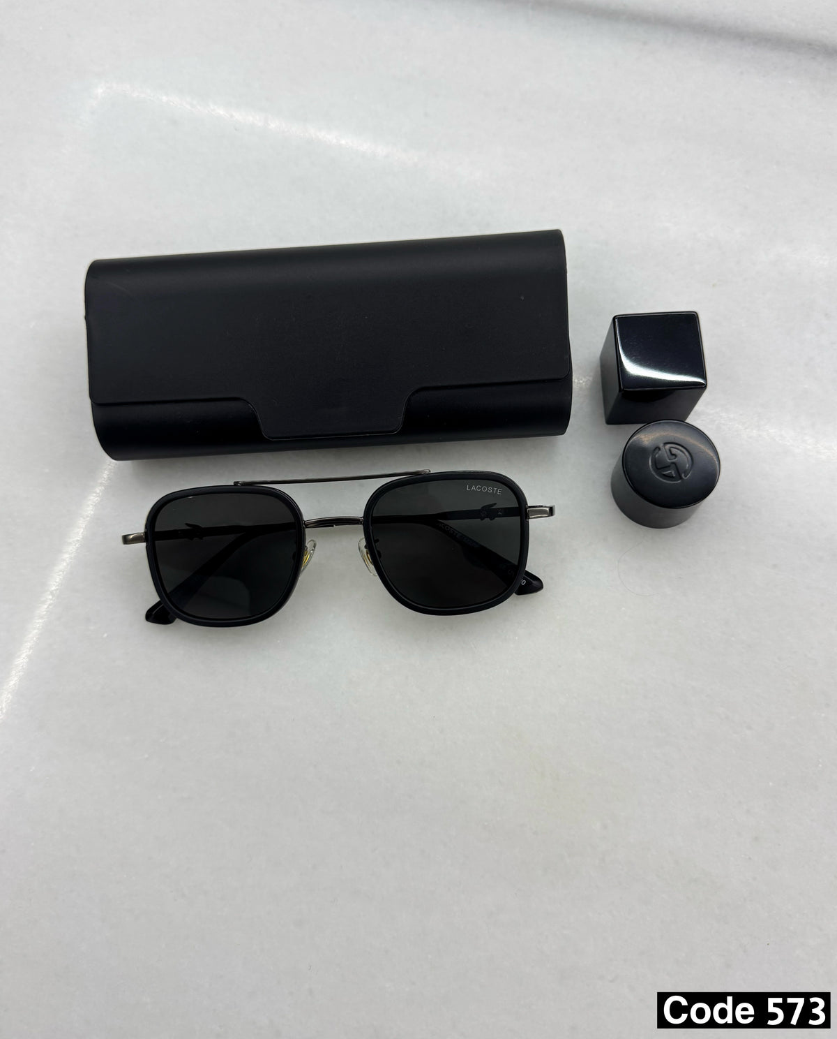 Small Lacoste premium sunglasses