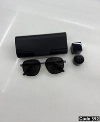 Large lacoste premium sunglasses