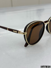 Rayban aviator polarised sunglasses