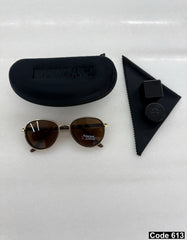 Rayban aviator polarised sunglasses