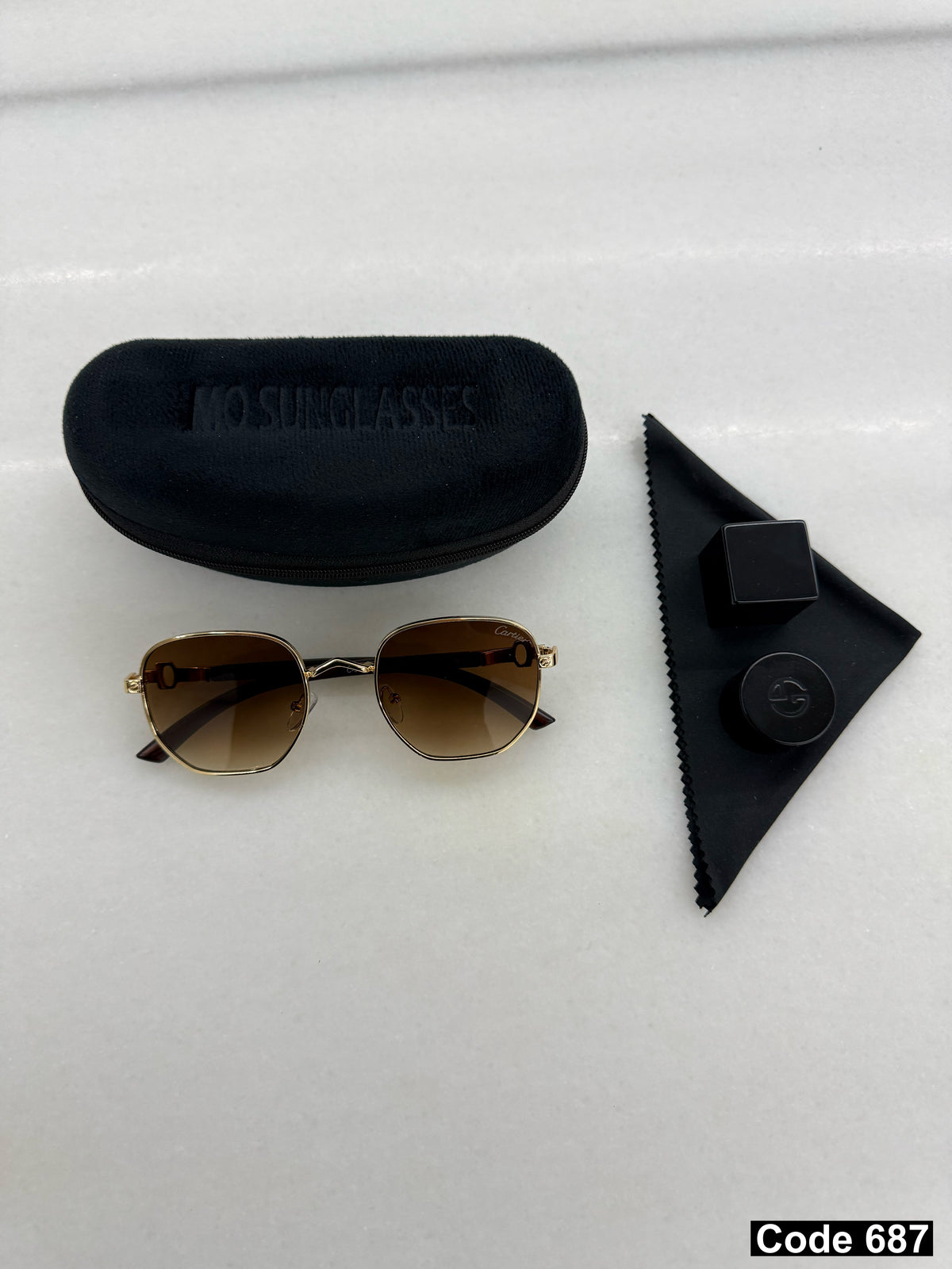 Cartier premium sunglasses