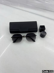 Channel premium sunglasses
