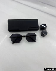 Channel premium sunglasses
