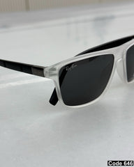 Rayban wayfarer polarised sunglasses