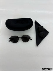 Small round sunglasses