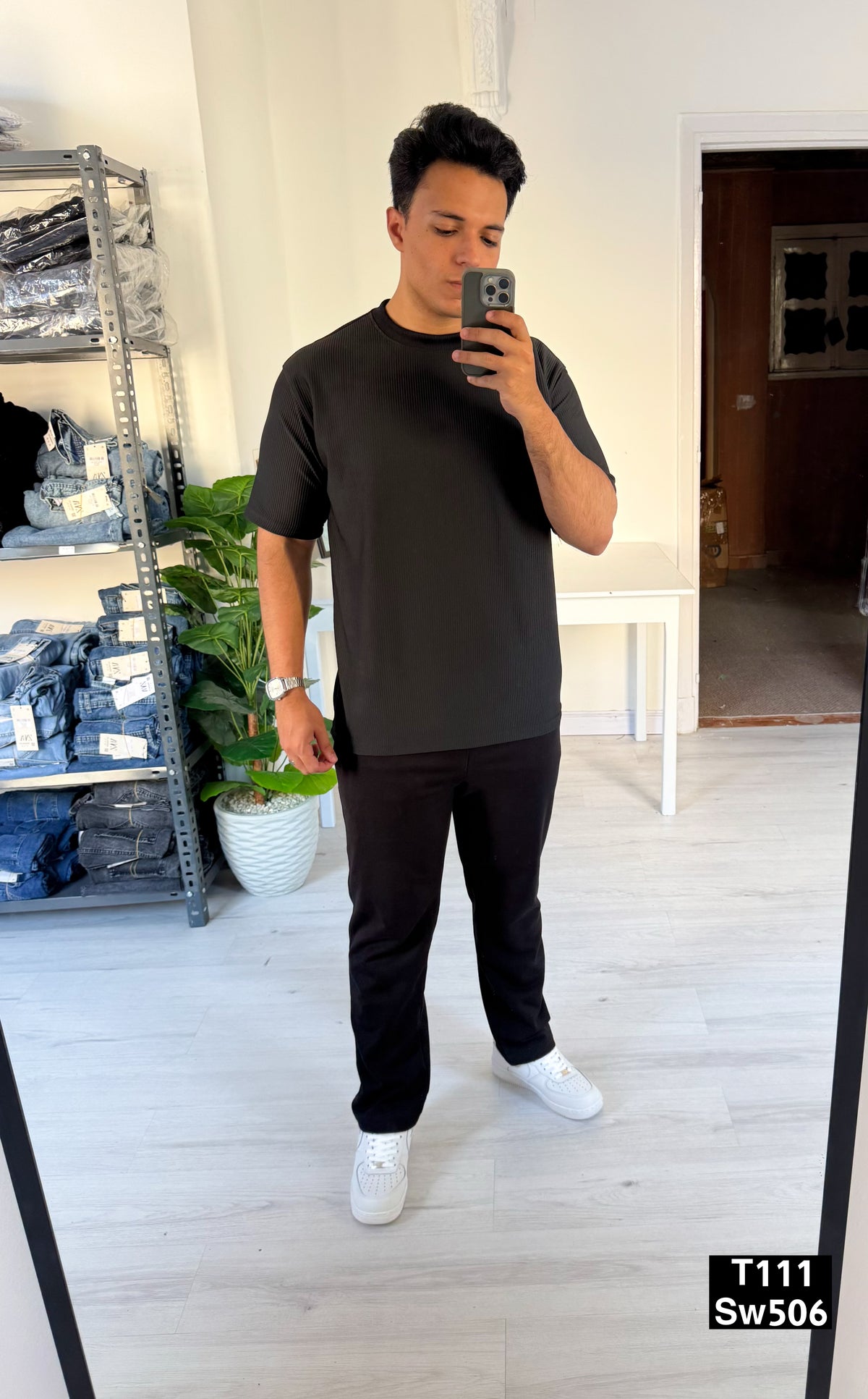 Cardonee relaxed fit t-shirt