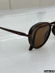 Rayban aviator polarised sunglasses