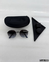 Prada round sunglasses