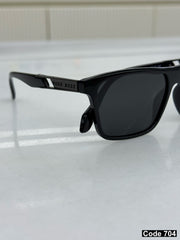 Boss wayfarer polarised sunglasses