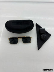 Small square summer sunglasses