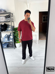 Oversize boulevard t-shirt