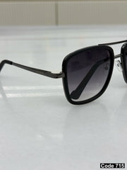 Lacoste large sunglasses