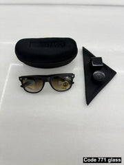 Rayban large wayfarer glass