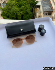 Wayfarer sunglasses