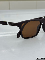 Boss wayfarer polarised uv400