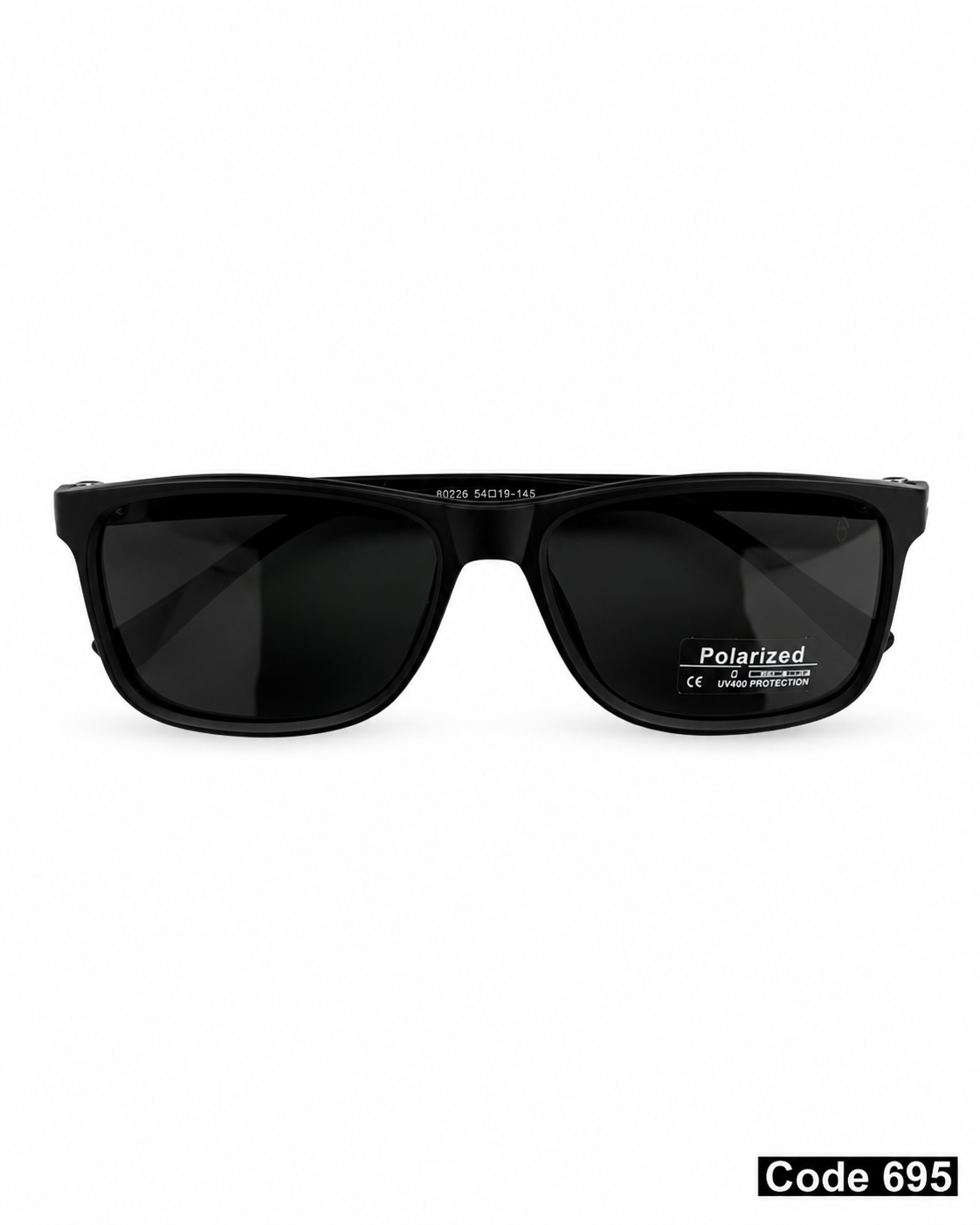 wayfarer polarised sunglasses
