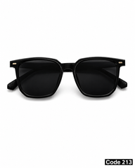 Medium square sunglasses