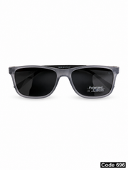 wayfarer polarised sunglasses
