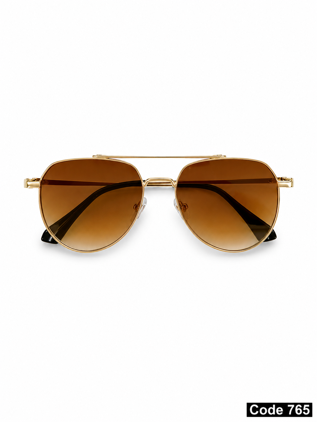 Large Brown sunglasses