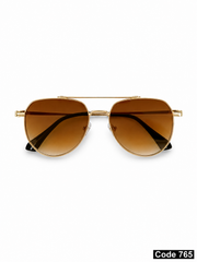Large Brown sunglasses