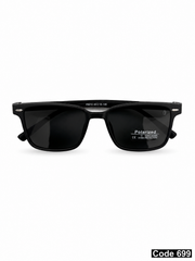 square polarised sunglasses