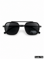 Police aviator polarised sunglasses