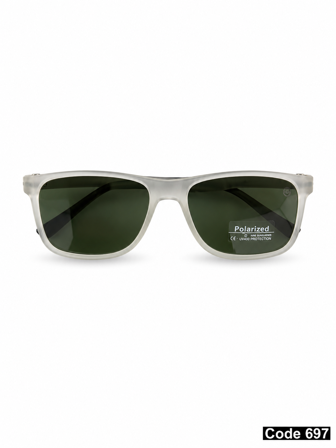 wayfarer polarised sunglasses