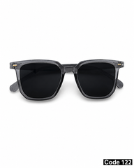 Medium square sunglasses