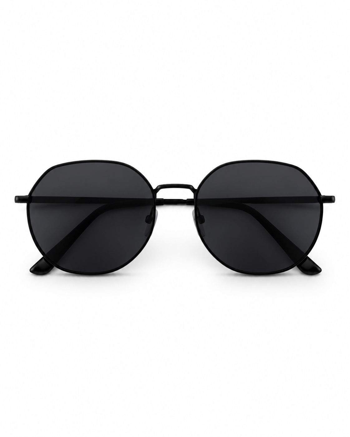 Large round sunglasses code 57