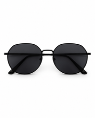 Large round sunglasses code 57