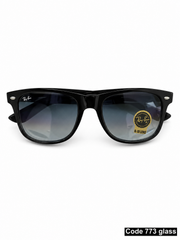 Rayban large wayfarer glass