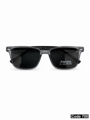 square polarised sunglasses