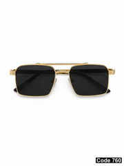 Small square sunglasses
