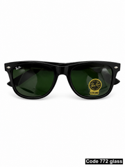 Rayban large wayfarer glass