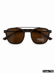 Cartier large aviator polarised sunglasses