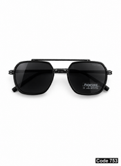 Police aviator polarised sunglasses