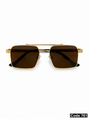 Small square sunglasses