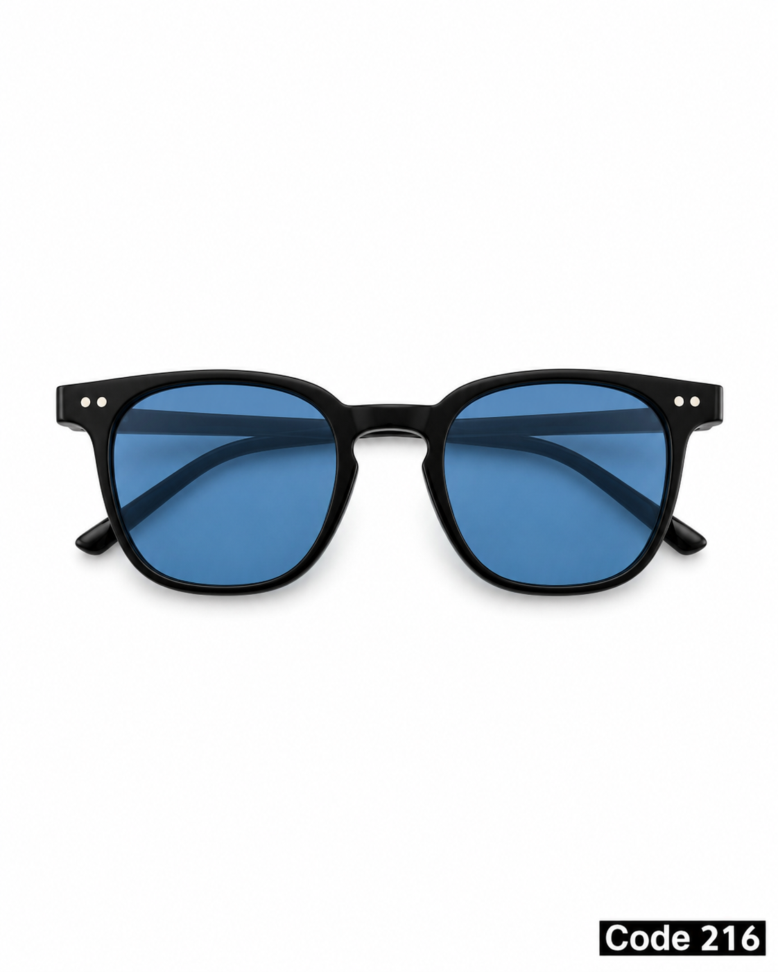 Medium round sunglasses uv400