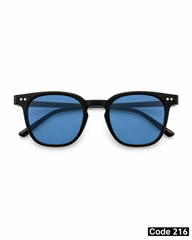 Medium round sunglasses uv400