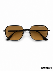 Lv hexagonal sunglasses uv400